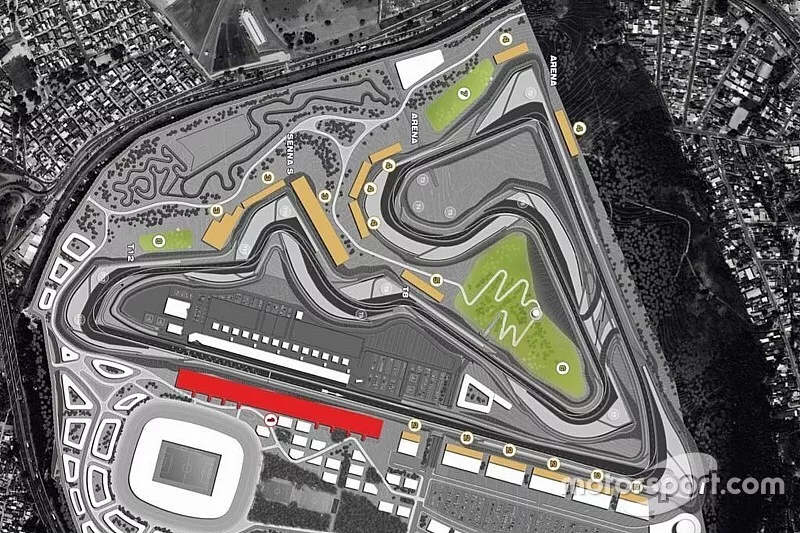 Rio de Janeiro proposed design