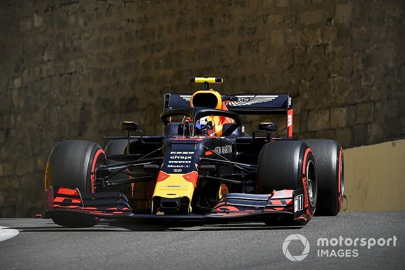 Honda modifiche di elettronica alla power unit di Gasly per evitare