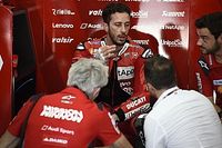 Dovizioso: “No me importa compartir estrategias con Petrucci; si me gana, chapeau”