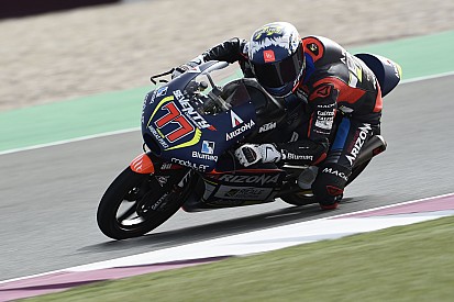 Moto3, Losail, Libere 3: svetta Perez, ma la Q2 rimane invariata