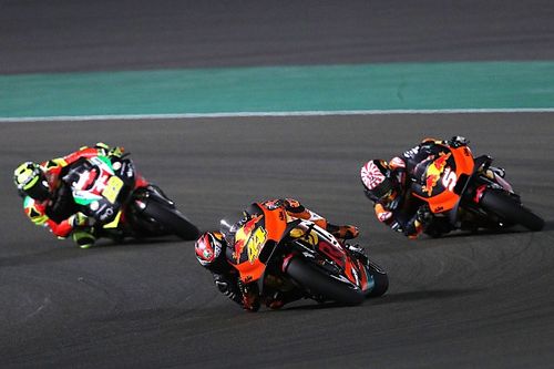 Zarco asume su decepcionante debut con KTM: &ldquo;Pol est&aacute; pilotando mejor&rdquo;