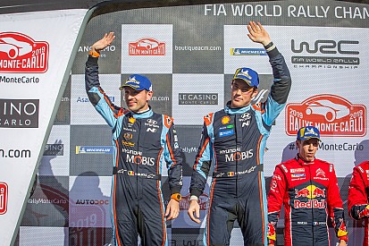 Neuville deluso: "Con l'errore fatto nella PS6 abbiamo fatto un bel regalo a Ogier..."