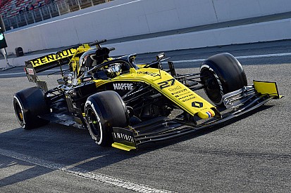 Hulkenberg, R.S.19'da kendisini rahat hissediyor