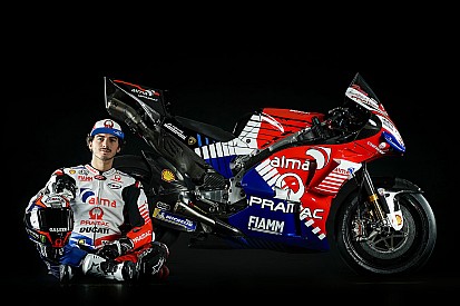 MotoGP, Bagnaia: "Voglio diventare rookie dell'anno. Pramac? Ci volevamo entrambi"