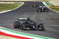 "Mugello no deja tiempo para jugar", dice Hamilton