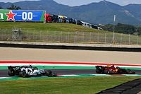 Carrera del GP de la Toscana de F1: c&oacute;mo verla y horario