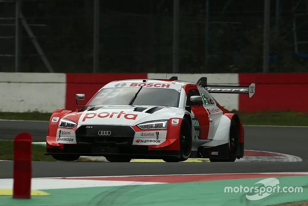 Ren&eacute; Rast, Audi Sport Team Rosberg, Audi RS 5 DTM