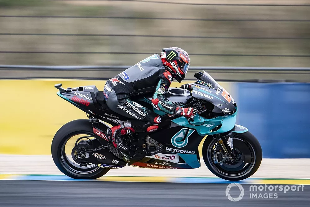 Fabio Quartararo, Petronas Yamaha SRT