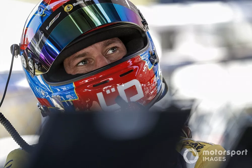 #5 Mustang Sampling Racing / JDC-Miller MotorSports Cadillac DPi, DPi: Loic Duval