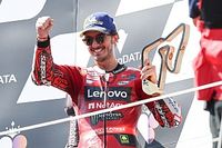 Bagnaia domina y gana el GP de Austria de MotoGP 2023
