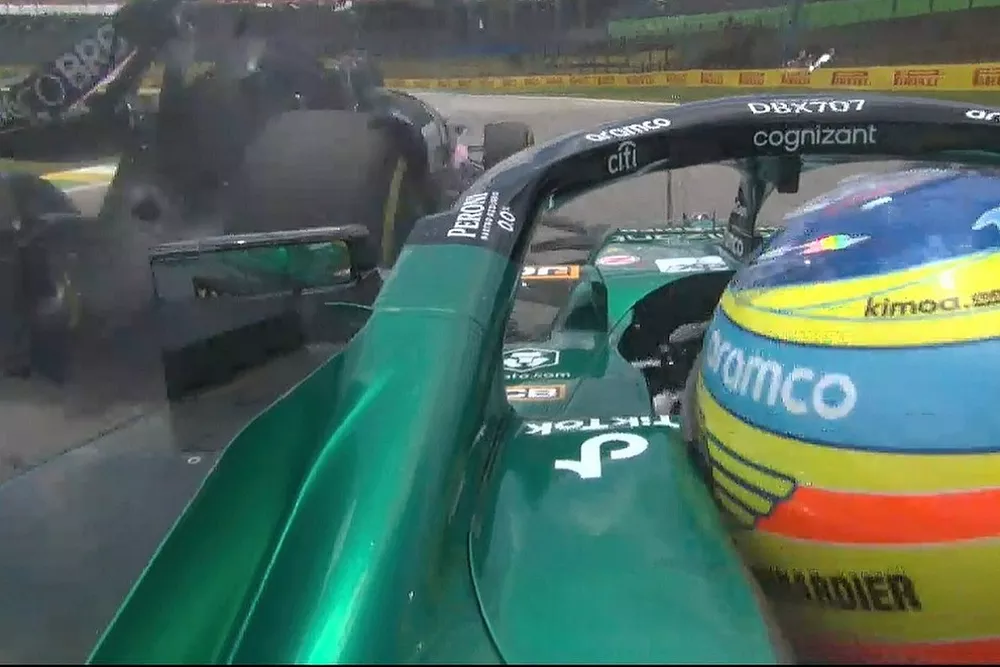 Alonso Ocon