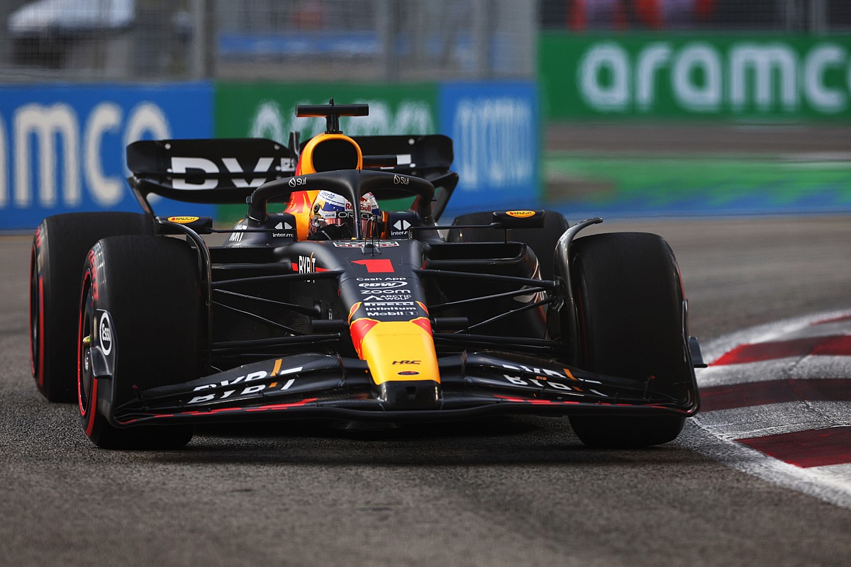 フェルスタッペン、F1連勝記録更新は“10”でストップも「この日が