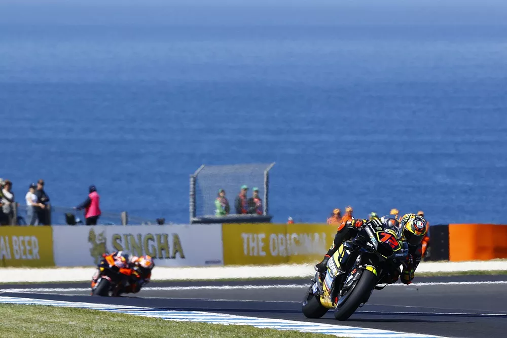 Marco Bezzecchi, VR46 Racing Team