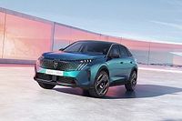 Peugeot E-3008: SUV nowej generacji