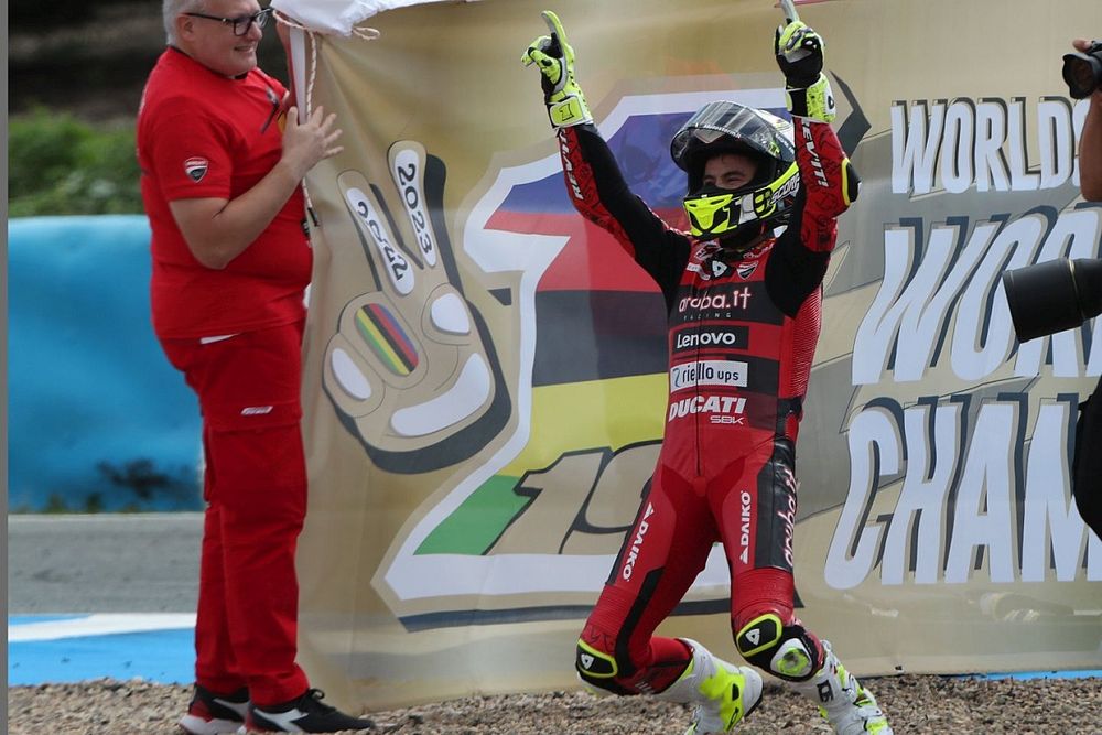 Alvaro Bautista, Aruba.it Racing Ducati