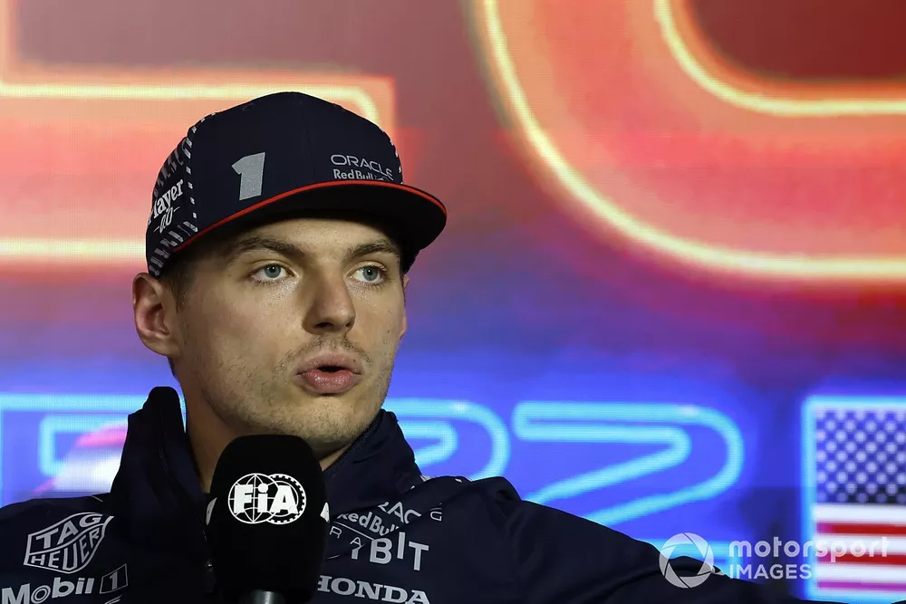 Max Verstappen, Red Bull Racing