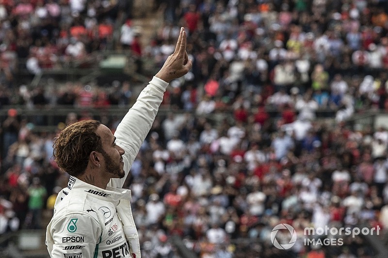 Prost advierte del problema que puede encontrarse Hamilton en 2019
