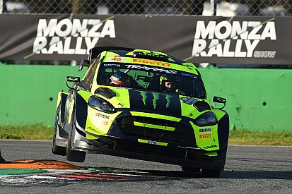 Rossi signe une 7e victoire au Monza Rally Show !