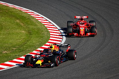 Lammers: “Wat Vettel deed, was meer uitwijken dan inhalen”