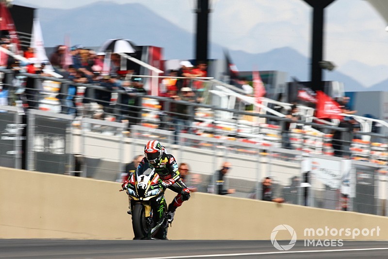 Rea gana la primera en Argentina