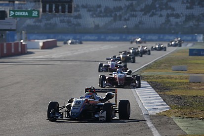 Бывшая европейская Формула 3 отменена: Формулы European Masters не будет