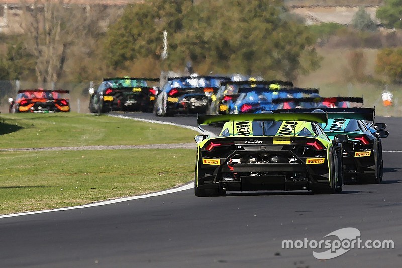 Finali Mondiali Lamborghini 2018: ecco il programma di domenica, la giornata decisiva