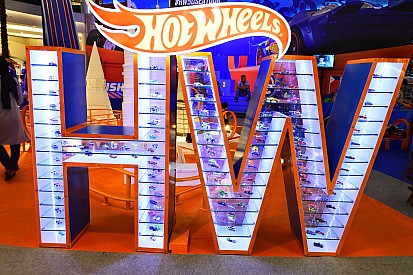 GALERI: Selebrasi 50 tahun Hot Wheels di Jakarta