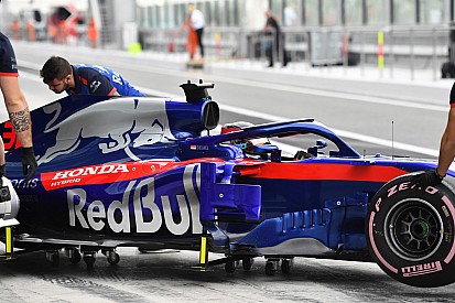 Аналіз виступів команд Ф1-2018: Toro Rosso - руйнівники міфів про Honda