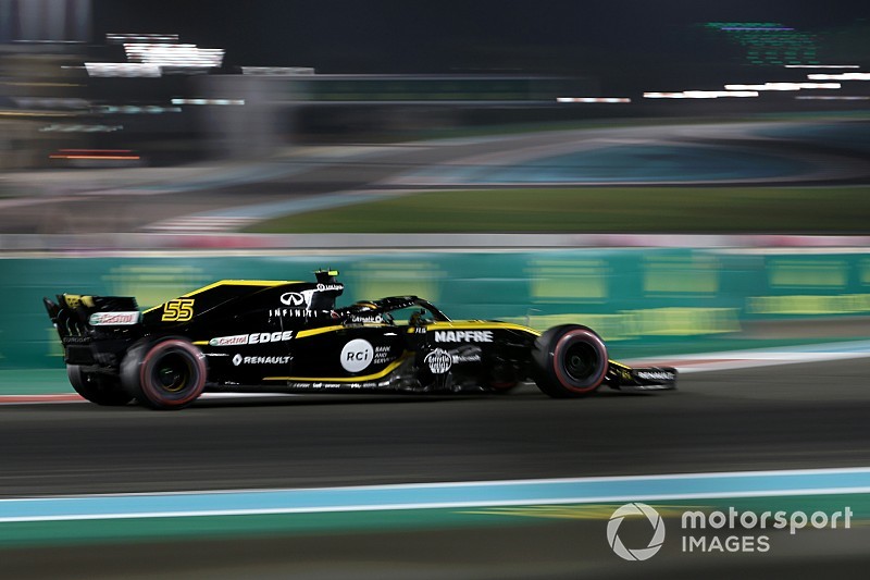 Carlos Sainz über 2018: