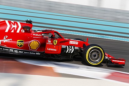 Shell contributed 21% to Ferrari's 2018 engine gains