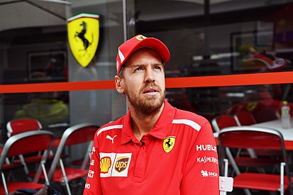 Leclerc podría forzar a Vettel a tomar una "decisión difícil"