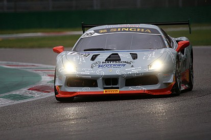 Finali Mondiali Ferrari: Mattsson domina a Monza ed è Campione Coppa Shell AM