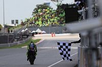 El sem&aacute;foro del Gran Premio de Malasia de MotoGP