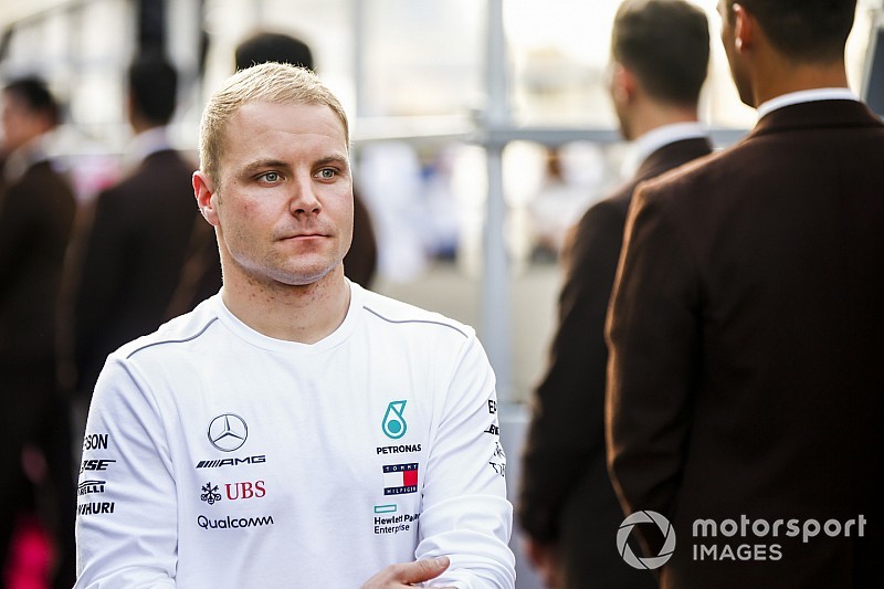 Wolff says Bottas wants to