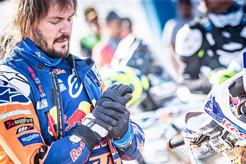 Dakar, Price diventa leader ma ora viene la parte più difficile: