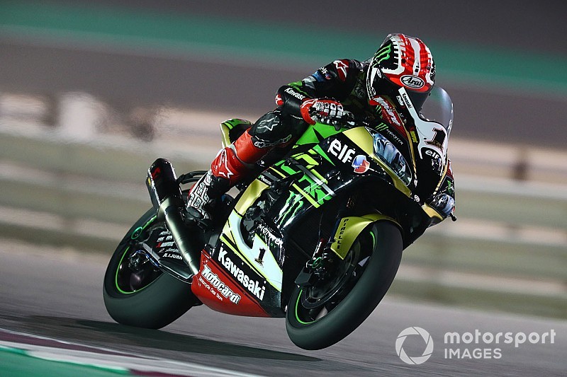 Course 1 - Rea contrôle, Lowes sur le podium d'un souffle