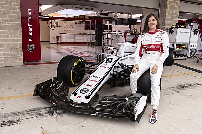 Wolff berharap Calderon bisa balapan F1