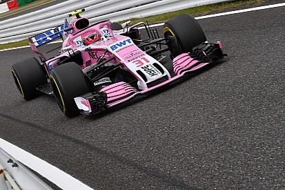 Haas pilotları, Force India'nın gelişimini övdüler