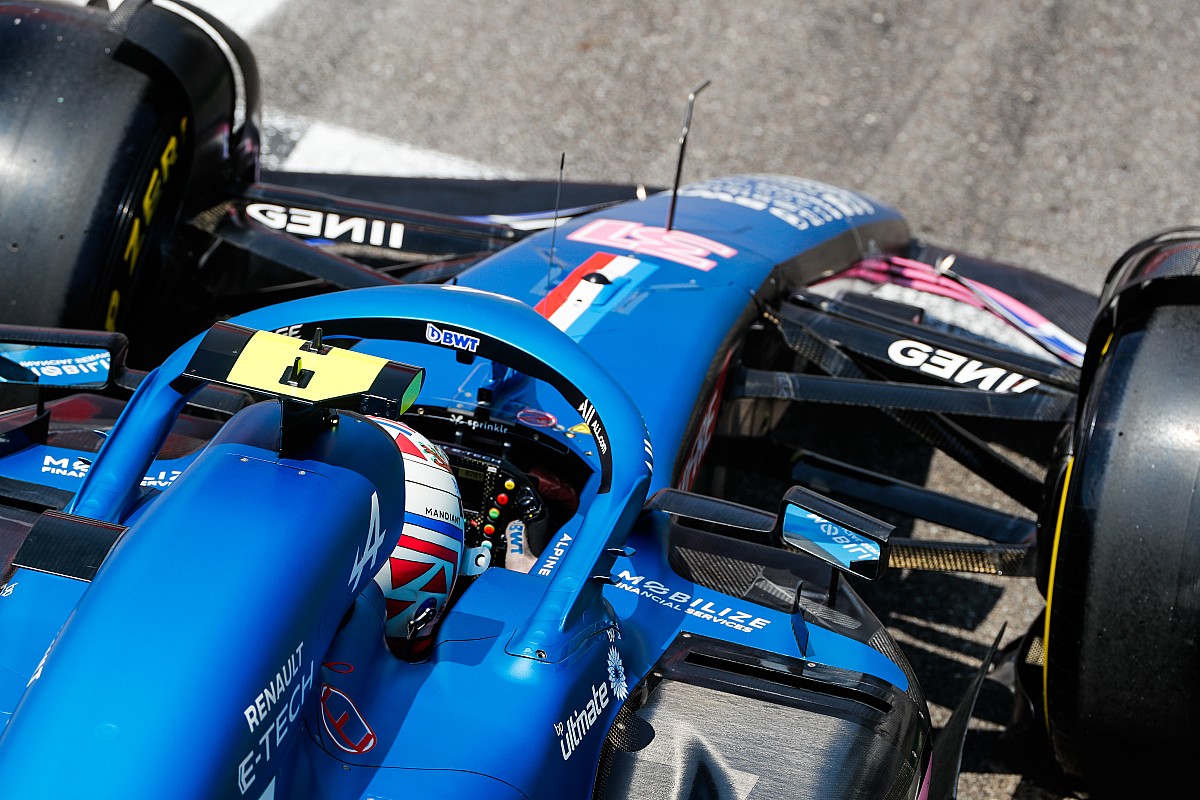 Ocon Fundamental Car Issue Triggered Terrible Qualifying Ocon Fundamental Car Issue Triggered Terrible Qualifying