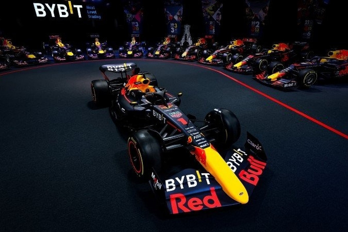 Red Bull acuerda un patrocinio de $150 millones con una criptodivisa