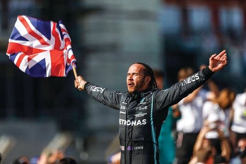 GP de Gran Bretaña: todos los pilotos con victoria, pole, podio, VR y más