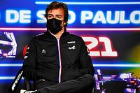 &iquest;Hablan demasiado los pilotos con los medios? Alonso as&iacute; lo cree