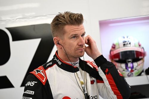 Hulkenberg cree que el CEO de Audi mostró "respeto" y compromiso por la F1