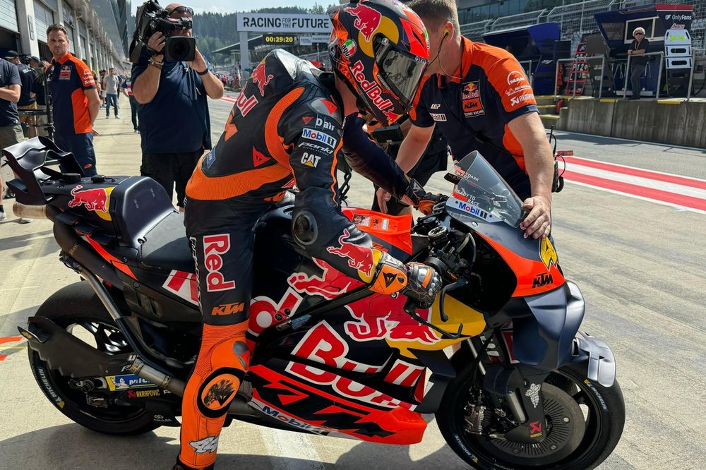 Pol Espargaro, Red Bull KTM Factory Racing