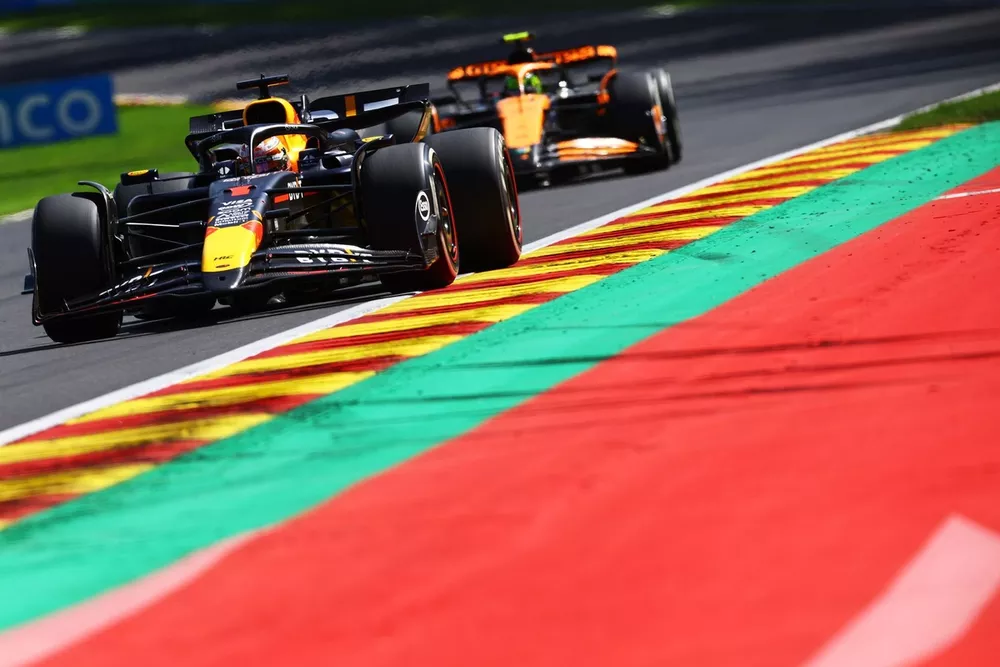 Max Verstappen, Red Bull Racing RB20