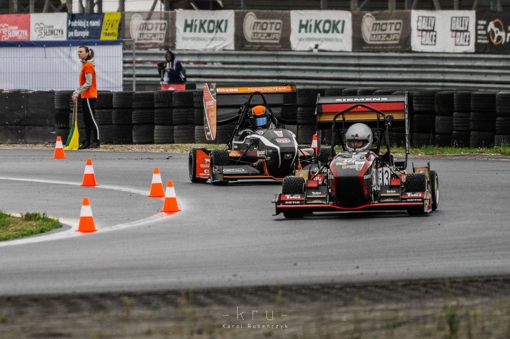 Formuła Student Poland 2024