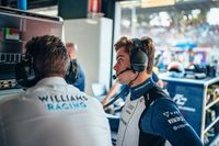 Williams explica por qu&eacute; elige a Sainz y no a Colapinto para 2025