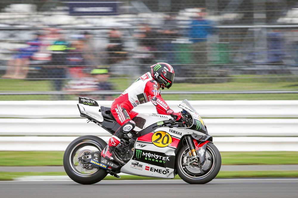 Fabio Quartararo, Yamaha Factory Racing