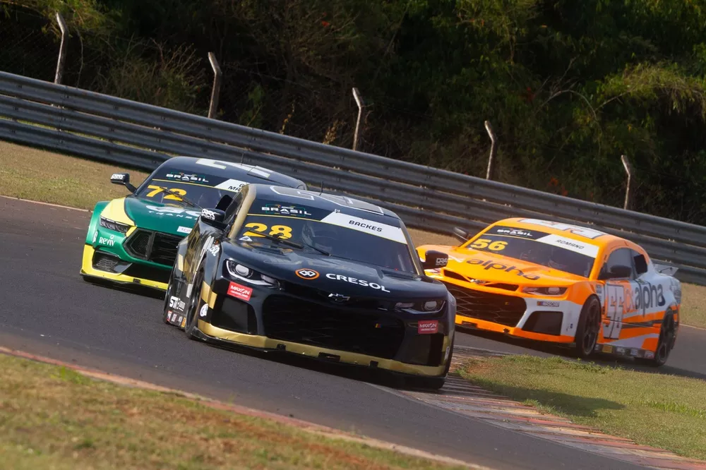 NASCAR Brasil em Cascavel