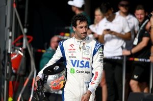 Decyzje Red Bulla dziwią Buttona